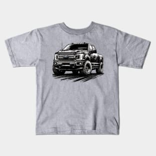 Ford F150 Kids T-Shirt